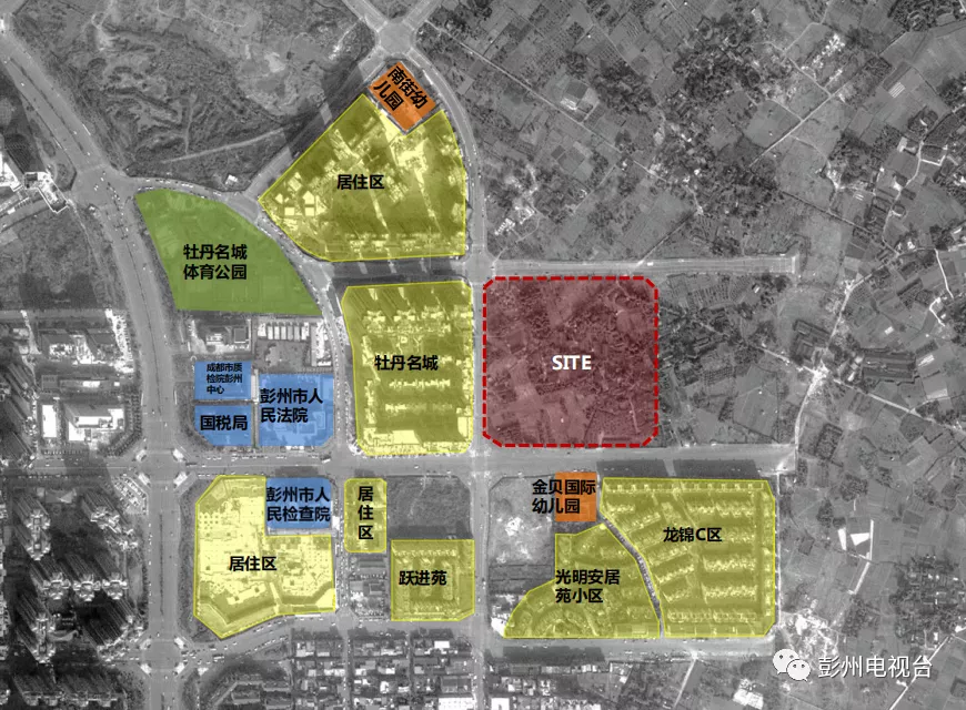 牡丹新城新建小学是不是彭中附小 - 彭州市 - 成都 - 四川省 - 问政