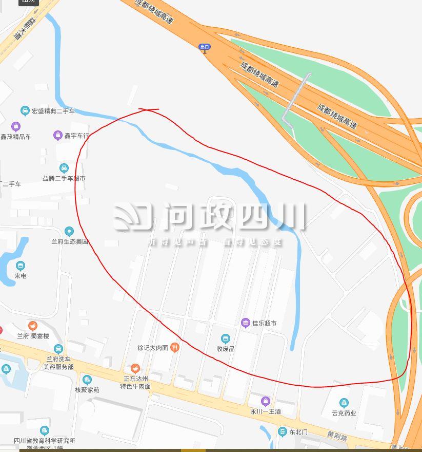 西航港街道规划2021图片