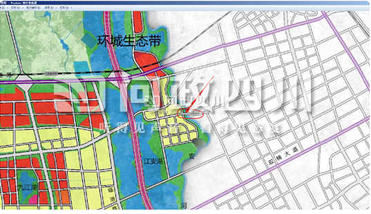 双流区成都芯谷规划图图片