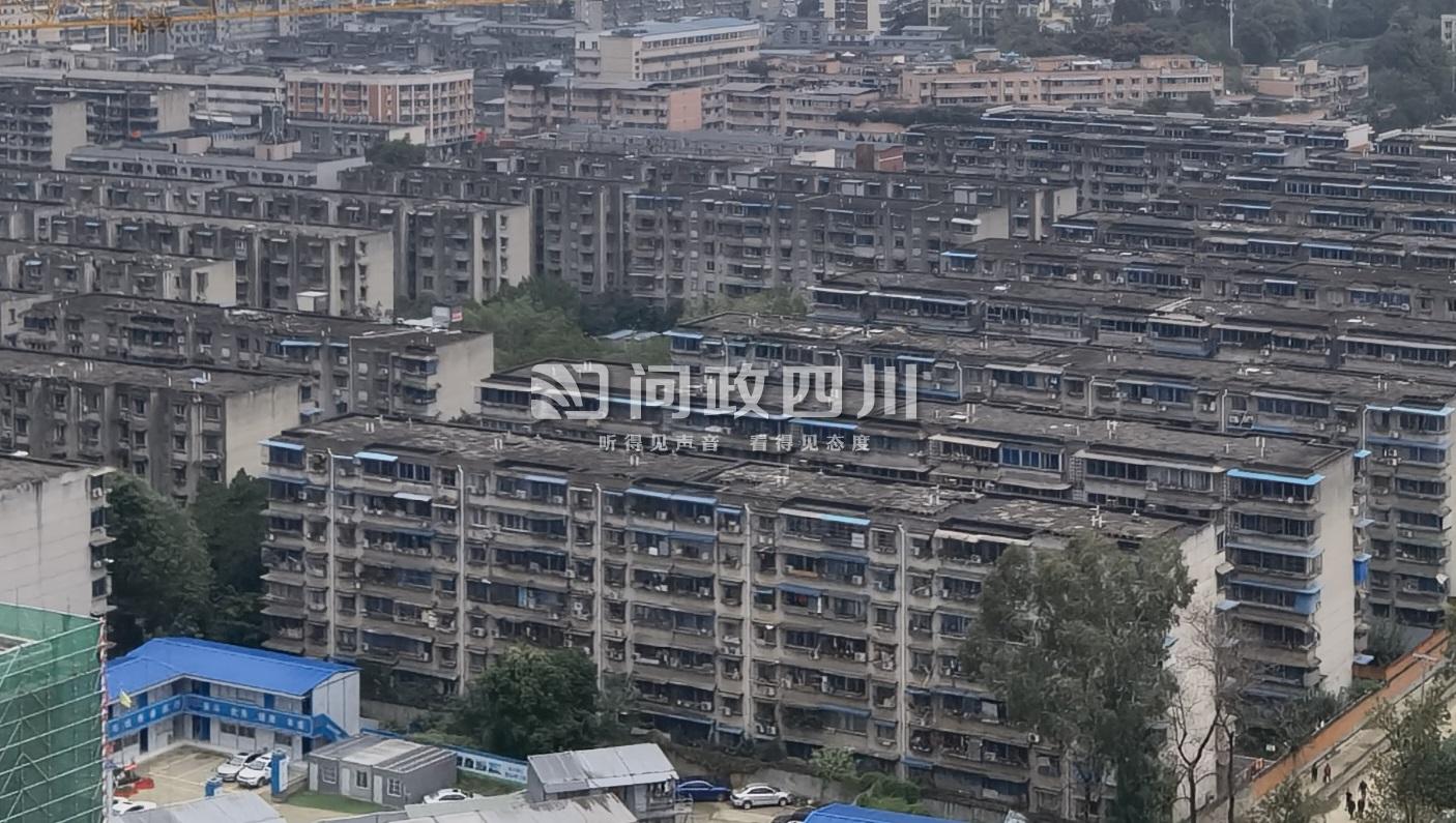 【城建建言】十陵街道宁江社区的楼太脏了来源:问政四川 网友:问政